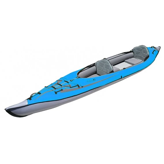 Paddel Verkauf -Paddel Verkauf advanced elements advanced frame convertible tm elite kajak luftboot blue