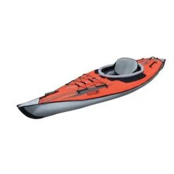 Advanced Elements Advanced Frame TM Kajak Luftboot Red-grey