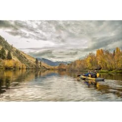 Advanced Elements Island Voyage2 Kayak 2er Kajak Luftboot Gelb -Paddel Verkauf advanced elements island voyage2 kayak 2er kajak luftboot gelb 2