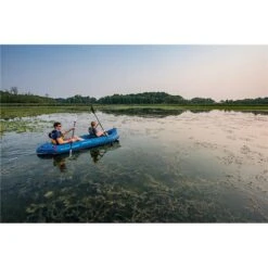 Advanced Elements PackLite+ XL Packraft 2 Personen Kajak Aufblasbares Luftboot Raftingboot Blue -Paddel Verkauf advanced elements packlite xl packraft 2 personen kajak aufblasbares luftboot raftingboot blue 2