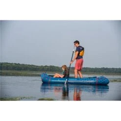 Advanced Elements PackLite+ XL Packraft 2 Personen Kajak Aufblasbares Luftboot Raftingboot Blue -Paddel Verkauf advanced elements packlite xl packraft 2 personen kajak aufblasbares luftboot raftingboot blue 3