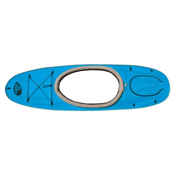 Advanced Elements Single Deck Conversion 1 Personen Spritzdecke Blau 1 Advanced Elements Single Deck Conversion 1 Personen Spritzdecke Blau