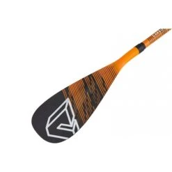 Aqua Marina Carbon X Adjustable SUP Paddel 2-teilig Carbon-Fiberglaspaddel -Paddel Verkauf aqua marina carbon x adjustable sup paddel 2 teilig carbon fiberglaspaddel 2