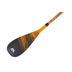 Aqua Marina Carbon X Adjustable SUP Paddel 2-teilig Carbon-Fiberglaspaddel -Paddel Verkauf aqua marina carbon x adjustable sup paddel 2 teilig carbon fiberglaspaddel 3