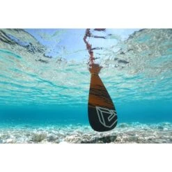 Aqua Marina Carbon X Adjustable SUP Paddel 2-teilig Carbon-Fiberglaspaddel -Paddel Verkauf aqua marina carbon x adjustable sup paddel 2 teilig carbon fiberglaspaddel 5