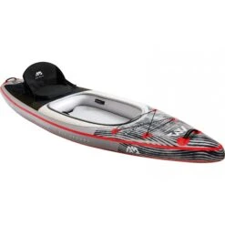 Aqua Marina Cascade Aufblasbares Kajak Luftboot Stand Up Paddle Board Set -Paddel Verkauf aqua marina cascade aufblasbares kajak luftboot stand up paddle board set 2