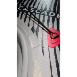 Aqua Marina Cascade TESTMODELL Aufblasbares Kajak & Stand Up Paddle Board Set -Paddel Verkauf aqua marina cascade testmodell aufblasbares kajak stand up paddle board set 2