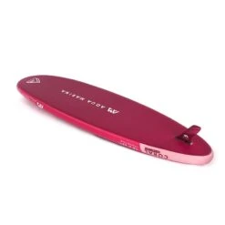 Aqua Marina Coral 10.2 SUP Komplett Set Aufblasbares Stand Up Paddle Board -Paddel Verkauf aqua marina coral 102 sup komplett set aufblasbares stand up paddle board 4