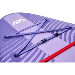 Aqua Marina Coral 10.2 SUP Komplett Set Ausblasbares Stand Up Paddle Board Night-fade -Paddel Verkauf aqua marina coral 102 sup komplett set ausblasbares stand up paddle board night fade 5