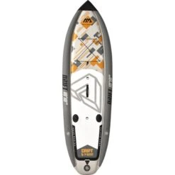 Aqua Marina Drift Aufblasbares Stand Up Paddle Board SUP -Paddel Verkauf aqua marina drift aufblasbares stand up paddle board sup 2