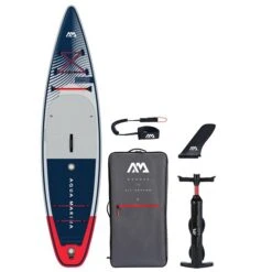 Aqua Marina Hyper 11.6 Aufblasbares Stand Up Paddle Board Touring SUP