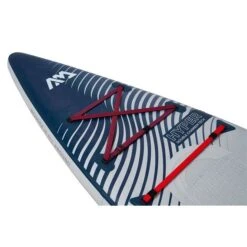 Aqua Marina Hyper 11.6 Aufblasbares Stand Up Paddle Board Touring SUP -Paddel Verkauf aqua marina hyper 116 aufblasbares stand up paddle board touring sup 5