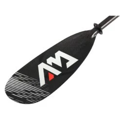 Aqua Marina KP-3 Carbon Kajak Paddel 4-teiliges Doppelpaddel -Paddel Verkauf aqua marina kp 3 carbon kajak paddel 4 teiliges doppelpaddel 2