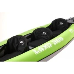Aqua Marina Laxo 380 3er Kajak Schlauchboot Set Mit Paddel Und Pumpe -Paddel Verkauf aqua marina laxo 380 3er kajak schlauchboot set mit paddel und pumpe 2