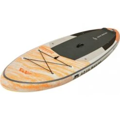 Aqua Marina Magma 11.2 Aufblasbares Stand Up Paddle Board SUP Komplett Set -Paddel Verkauf aqua marina magma 112 aufblasbares stand up paddle board sup komplett set 2