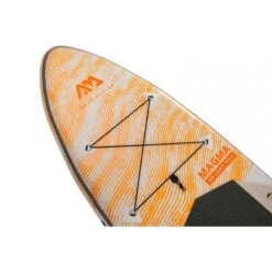 Aqua Marina Magma 11.2 Aufblasbares Stand Up Paddle Board SUP Komplett Set -Paddel Verkauf aqua marina magma 112 aufblasbares stand up paddle board sup komplett set 3