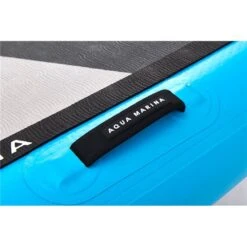 Aqua Marina Mega 18.1 Aufblasbares Stand Up Paddle Board 7 Personen SUP -Paddel Verkauf aqua marina mega 181 aufblasbares stand up paddle board 7 personen sup 4