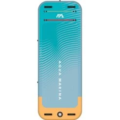 Aqua Marina Peace 8.2 Aufblasbares Stand Up Paddle Board Fitness Matte Fürs Wasser -Paddel Verkauf aqua marina peace 82 aufblasbares stand up paddle board fitness matte furs wasser 3