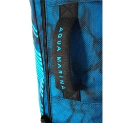 Aqua Marina Premium Wheel Backpack 90 Liter Transporttasche Rucksack Blueberry -Paddel Verkauf aqua marina premium wheel backpack 90 liter transporttasche rucksack blueberry 3