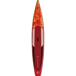 Aqua Marina Race 14.0 Racing SUP Aufblasbares Stand Up Paddle Board Komplett Set