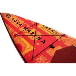 Aqua Marina Race 14.0 Racing SUP Aufblasbares Stand Up Paddle Board Komplett Set -Paddel Verkauf aqua marina race 140 racing sup aufblasbares stand up paddle board komplett set 5