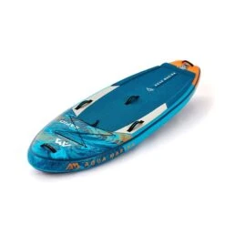 Aqua Marina Rapid 9.6 Aufblasbares Stand Up Paddle Board Wildwasser SUP Komplett Set -Paddel Verkauf aqua marina rapid 96 aufblasbares stand up paddle board wildwasser sup komplett set 4