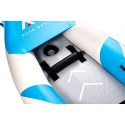 Aqua Marina Steam 412 2er Kajak Schlauchboot -Paddel Verkauf aqua marina steam 412 2er kajak schlauchboot 3