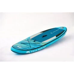 Aqua Marina Vibrant 8.0 Aufblasbares Stand Up Paddle Board Für Kinder Komplett Set -Paddel Verkauf aqua marina vibrant 80 aufblasbares stand up paddle board fur kinder komplett set 3
