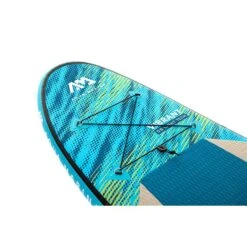 Aqua Marina Vibrant 8.0 Aufblasbares Stand Up Paddle Board Für Kinder Komplett Set -Paddel Verkauf aqua marina vibrant 80 aufblasbares stand up paddle board fur kinder komplett set 5