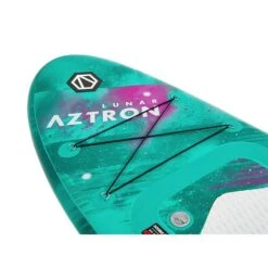 Aztron Lunar 2.0 All Round 9.9 Aufblasbares Stand Up Paddle Board SUP Set -Paddel Verkauf aztron lunar 20 all round 99 aufblasbares stand up paddle board sup set 4