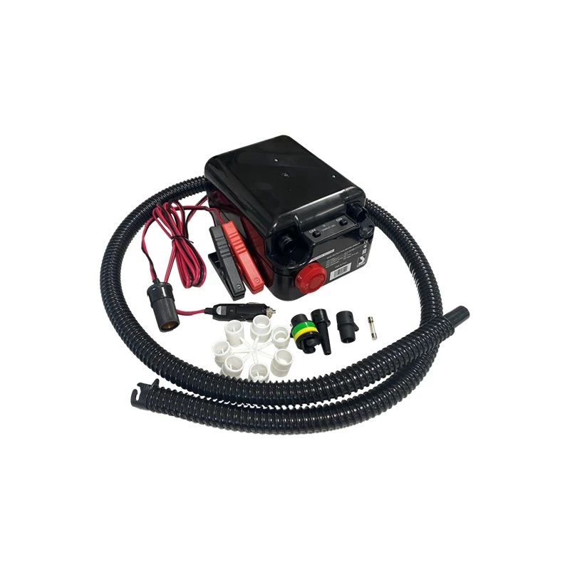 Bravo GE 10-3 12V Elektropumpe Für Kajaks & Kites 2 Bravo GE 10-3 12V Elektropumpe Für Kajaks & Kites – Bild 2