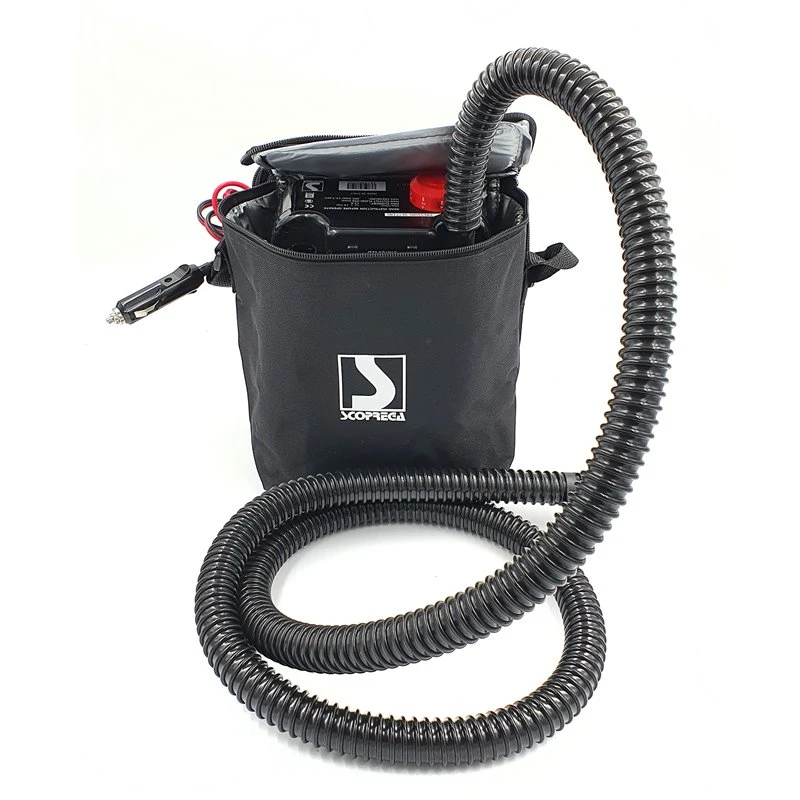 Bravo GE 10-3 12V Elektropumpe Für Kajaks & Kites 1 Bravo GE 10-3 12V Elektropumpe Für Kajaks & Kites