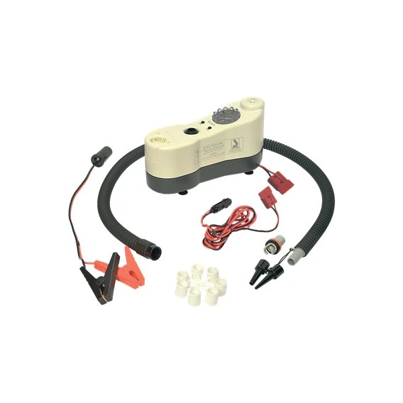 Bravo GE BTP-1 Elektropumpe 12V Für Stand Up Paddle Boards, Luftboote, Schlauchboote 1 Bravo GE BTP-1 Elektropumpe 12V Für Stand Up Paddle Boards, Luftboote, Schlauchboote