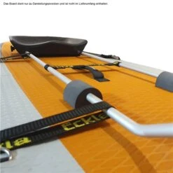 Eckla Board Seat Universeller Sitz Für SUP Und Surfboards -Paddel Verkauf eckla board seat universeller sitz fur sup und surfboards 3