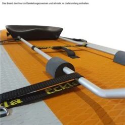 Eckla Board Seat Universeller Sitz Für SUP Und Surfboards -Paddel Verkauf eckla board seat universeller sitz fur sup und surfboards 4