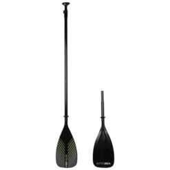 ExtaSea 2-in-1 SUP Fiberglaspaddel Paddelkombination Doppelpaddel Lime -Paddel Verkauf extasea 2 in 1 sup fiberglaspaddel paddelkombination doppelpaddel lime 3