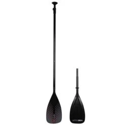 ExtaSea 2-in-1 SUP Fiberglaspaddel Paddelkombination Doppelpaddel Red -Paddel Verkauf extasea 2 in 1 sup fiberglaspaddel paddelkombination doppelpaddel red 3