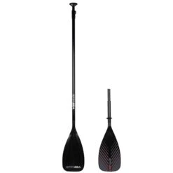 ExtaSea 2-in-1 SUP Fiberglaspaddel Paddelkombination Doppelpaddel Red -Paddel Verkauf extasea 2 in 1 sup fiberglaspaddel paddelkombination doppelpaddel red 4