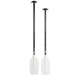 ExtaSea Alu Paddelkombination Doppelpaddel Stechpaddel Black And White -Paddel Verkauf extasea alu paddelkombination doppelpaddel stechpaddel black and white 2