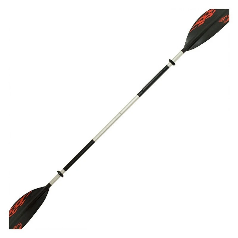 ExtaSea Alupaddel 2-teilig Kajak Doppelpaddel Aluminium Paddel 230 Cm 1 ExtaSea Alupaddel 2-teilig Kajak Doppelpaddel Aluminium Paddel 230 Cm