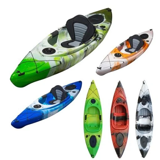 ExtaSea Birdy 309 Angelboot Kompaktes 1er Touren & Freizeitkajak -Paddel Verkauf extasea birdy 309 angelboot kompaktes 1er touren freizeitkajak