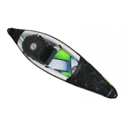 Extasea DS One 320 1er Kajak Drop-Stitch Luftkajak Hochdruck Tourenkajak Set -Paddel Verkauf extasea ds one 320 1er kajak drop stitch luftkajak hochdruck tourenkajak set 4