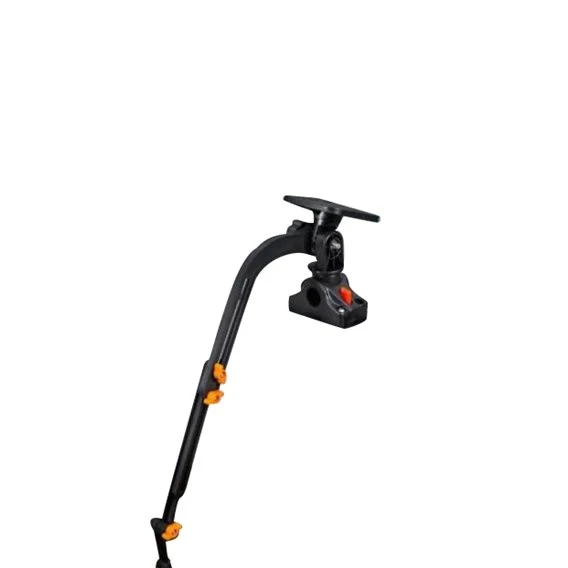 ExtaSea Fish Finder Halterung Mit Mounting Plate 1 ExtaSea Fish Finder Halterung Mit Mounting Plate