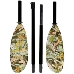 ExtaSea Hunter Vario Fiberglas Doppelpaddel Kajak GFK Paddel 4-teilig Camouflage -Paddel Verkauf extasea hunter vario fiberglas doppelpaddel kajak gfk paddel 4 teilig camouflage 2