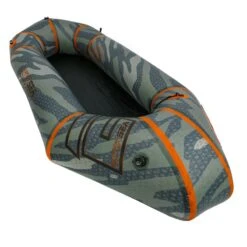 Extasea Packraft 255 1er Trekking Schlauchboot Camouflage TPU Ultra Leicht -Paddel Verkauf extasea packraft 255 1er trekking schlauchboot camouflage tpu ultra leicht 3