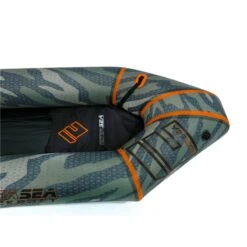 Extasea Packraft 255 1er Trekking Schlauchboot Camouflage TPU Ultra Leicht -Paddel Verkauf extasea packraft 255 1er trekking schlauchboot camouflage tpu ultra leicht 5