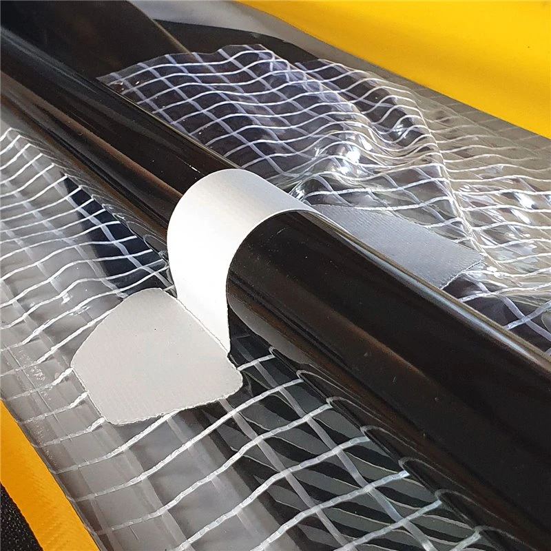 ExtaSea Paddeltasche Für 4-teilige Doppelpaddel Schwarz 5 ExtaSea Paddeltasche Für 4-teilige Doppelpaddel Schwarz – Bild 5