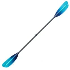 ExtaSea Pro Tour Carbon Vario Doppelpaddel | 220-240cm | 4-teilig | Blue-light Blue -Paddel Verkauf extasea pro tour carbon vario doppelpaddel 220 240cm 4 teilig blue light blue 3