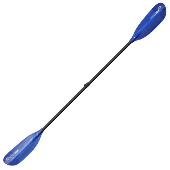 ExtaSea Pro Tour Carbon Vario Doppelpaddel | 220-240cm | 4-teilig | Dark Blue 3 ExtaSea Pro Tour Carbon Vario Doppelpaddel | 220-240cm | 4-teilig | Dark Blue – Bild 3
