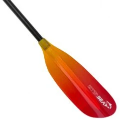ExtaSea Pro Tour Carbon Vario Doppelpaddel | 220-240cm | 4-teilig | Red-yellow -Paddel Verkauf extasea pro tour carbon vario doppelpaddel 220 240cm 4 teilig red yellow 4